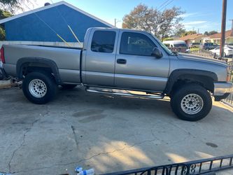 2006 Chevy Silverado