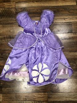 Sofia the 1st size 5/6