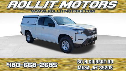 2022 Nissan Frontier