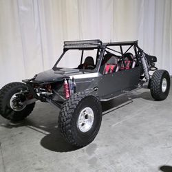 4-seat long travel desert dynamic dual sport