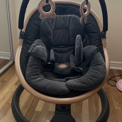 Electric Baby Swing For Free