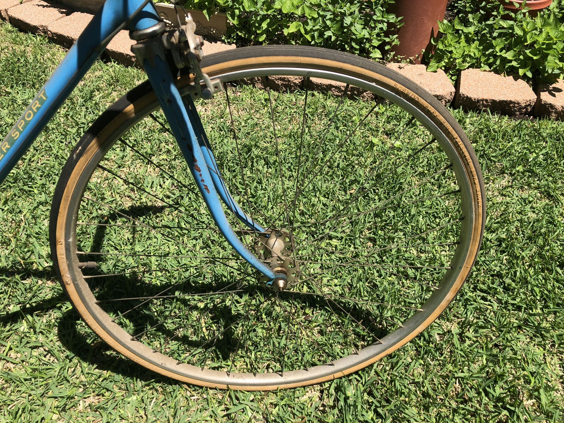 1972 schwinn varsity