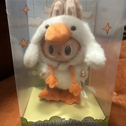 Pop mart Exclusive Labubu Forest Fairy Tale Plush