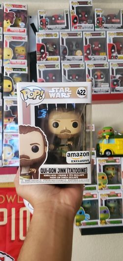 Qui Gon Jinn