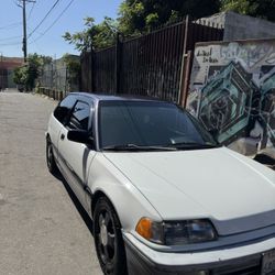 1990 Honda Civic