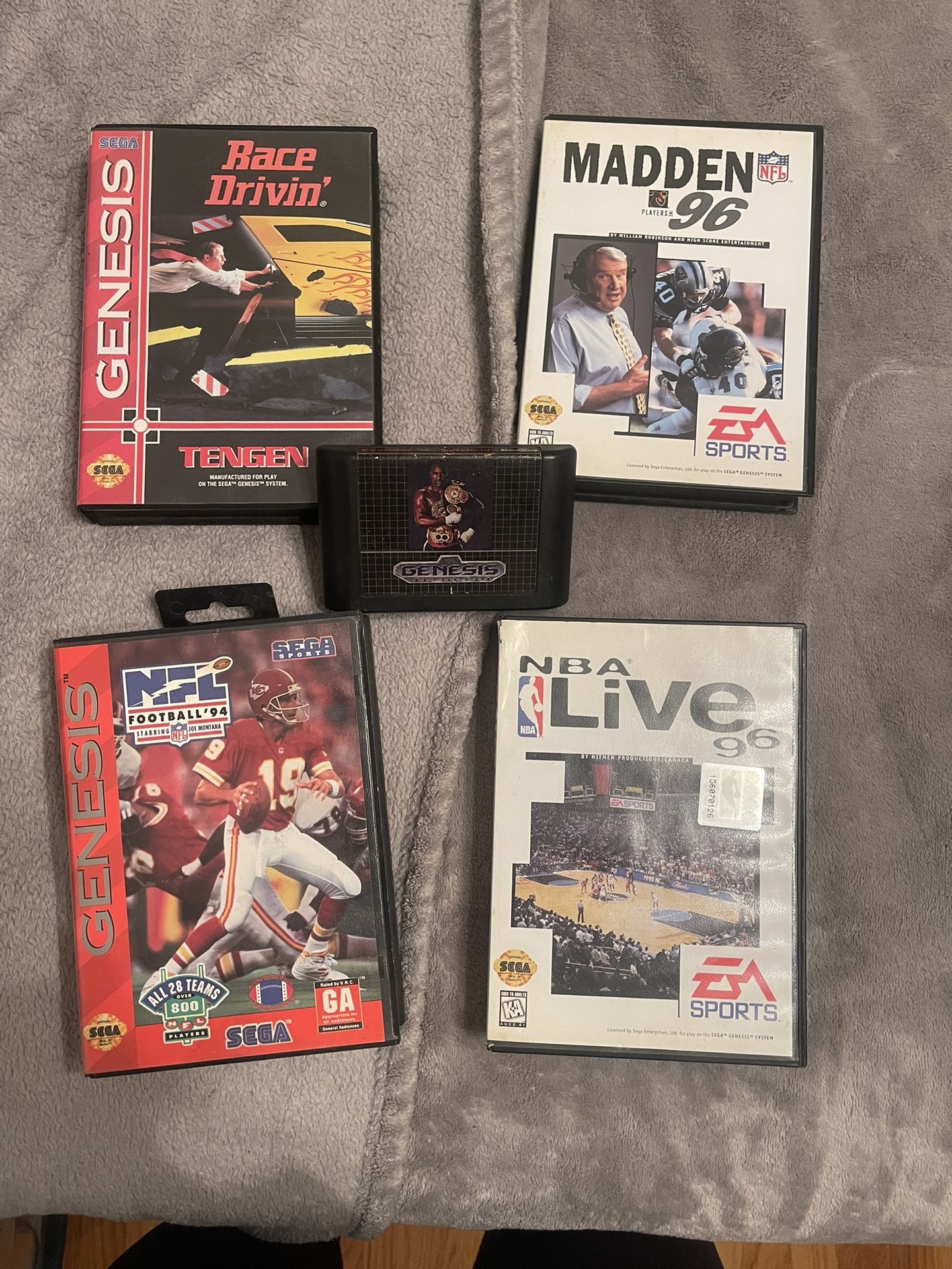 Sega Games