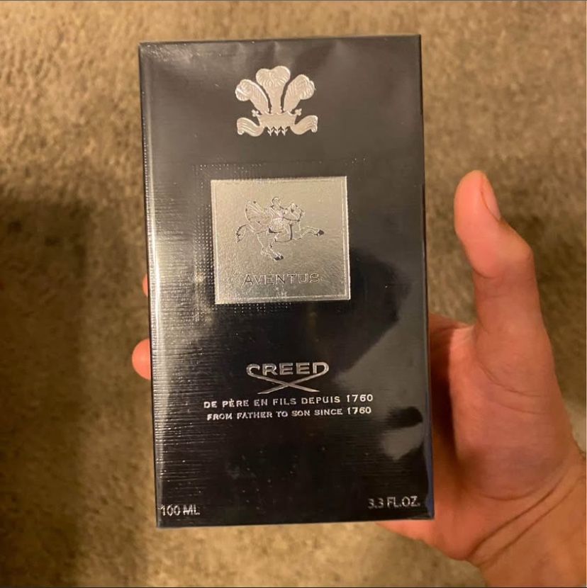Creed Cologne