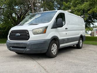 2017 FORD TRANSIT T150