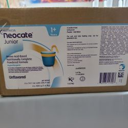 Neocate Junior Unflavored