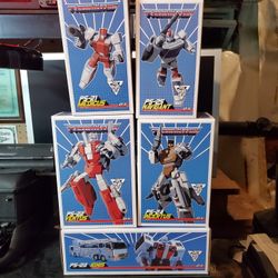 Mastermind Creations Protectobots Transformers