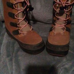 Girls Winter Boots 