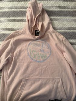 Nike Hoodie Big Kids Size L