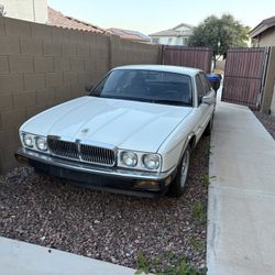 1989 Jaguar XJ6