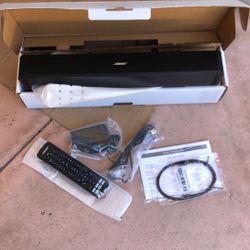 Bose Solo 5 . Bluetooth New Open Box.