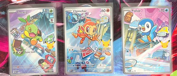 First partner promo cards