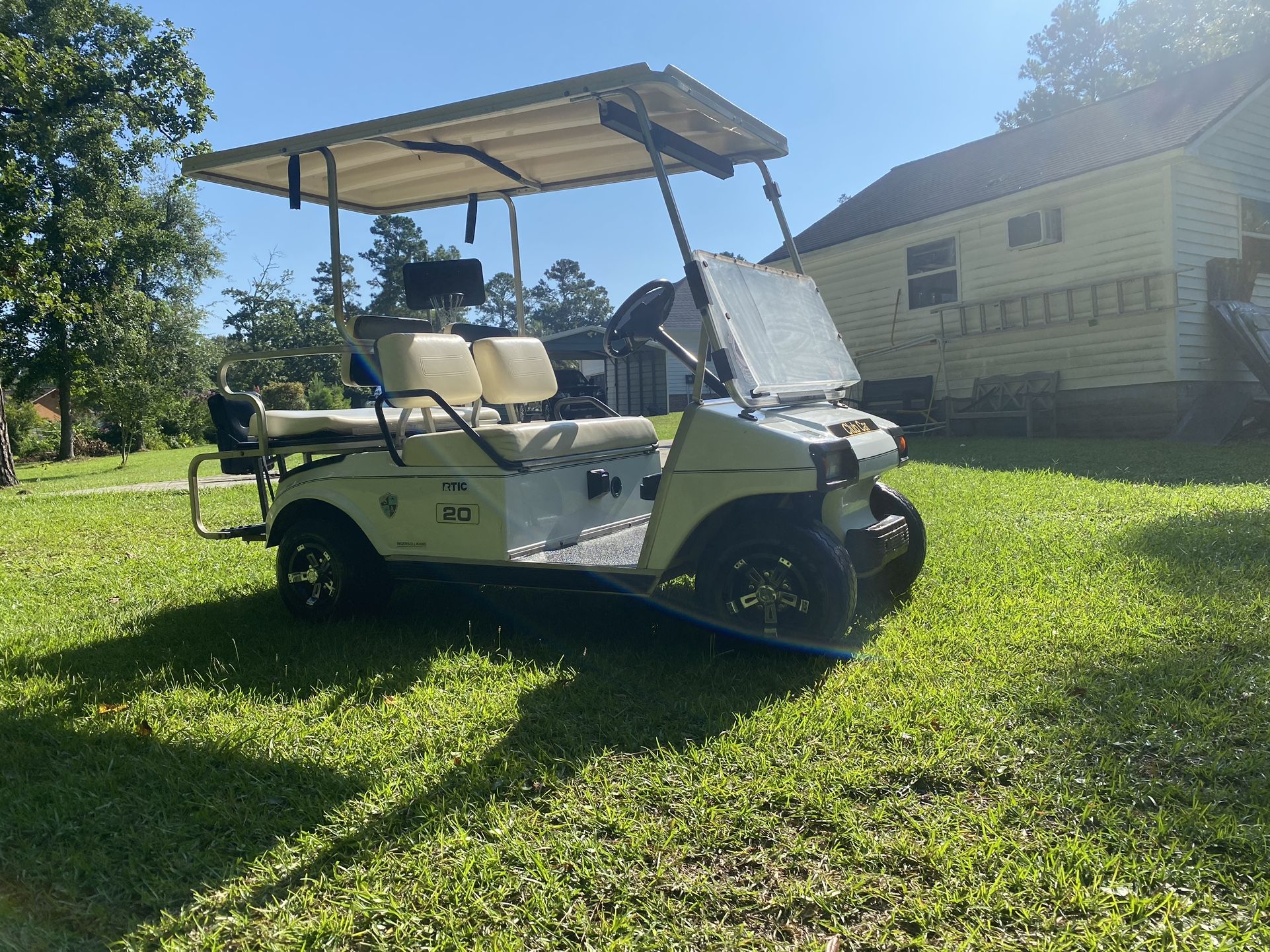 Golf Cart