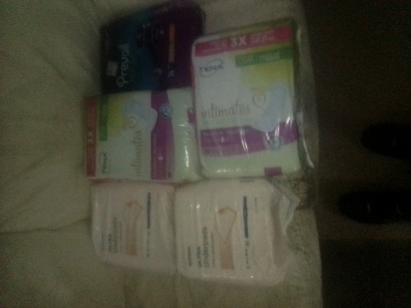 Female Pads Underwear And Underpads For Sale