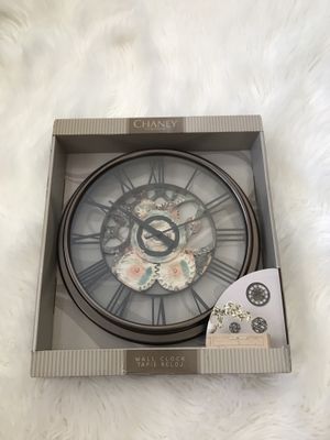 New In Box Chaney Wall Clock For Jacksonville Fl Offerup - Chaney Wall Clock Tapie Reloj New In Box Chaney Wall Clock For Jacksonville Fl Offerup - Chaney Wall Clock Tapie Reloj
