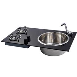 RV or boat sink 