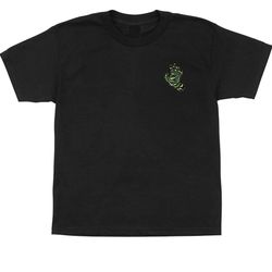 Santa Cruz Kaleidohand Youth Boys Short-Sleeve Shirt