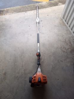 Sthil hedge trimmer 
