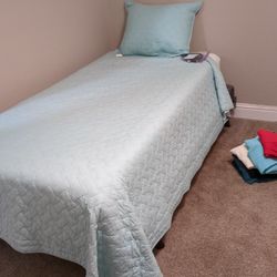 Twin Size Electric Bed