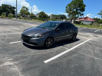 2015 Dodge Dart