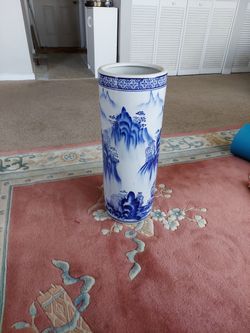 Classical Style China Pot