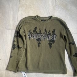 Purplr Sweater