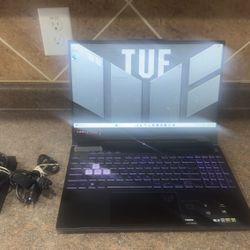ASUS TUF Gaming A15 15.6" | Ryzen 7 6800H | RTX 3050 Ti | 32Gb| 500GB SSD/Trad
