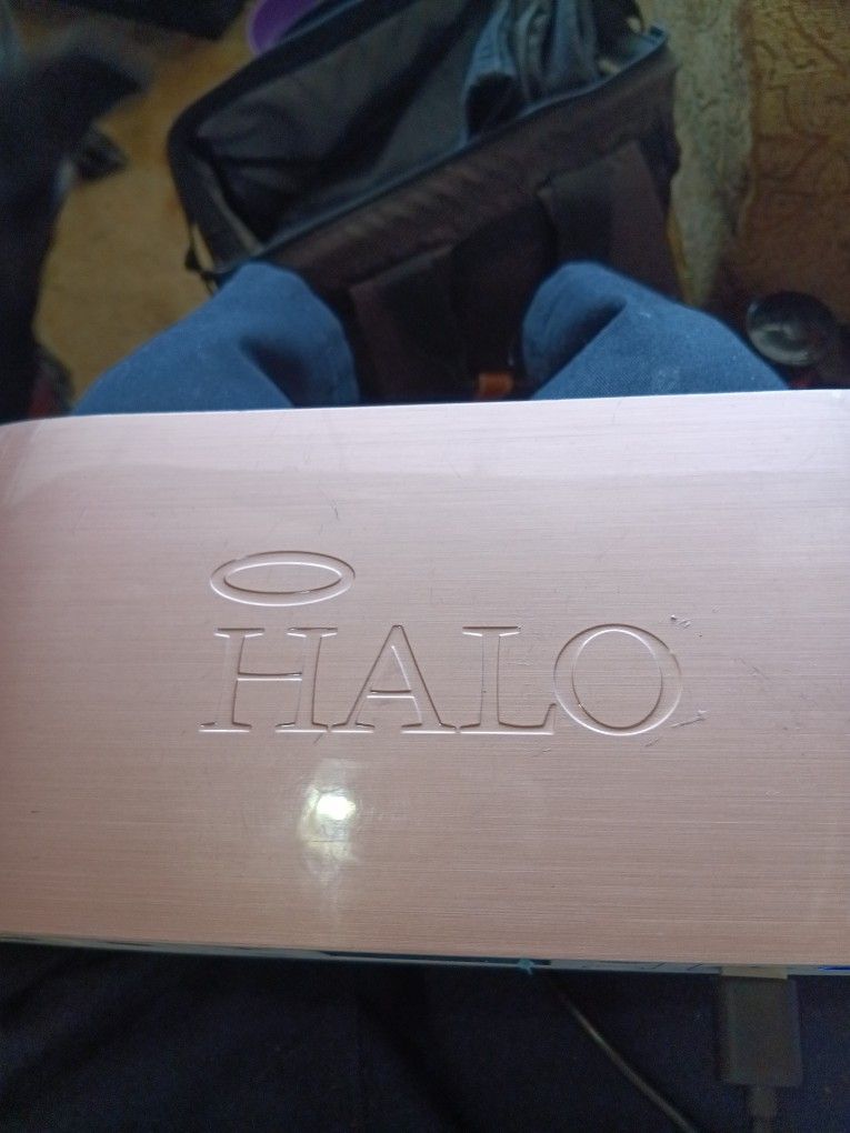 Halo Air Bolt Jumper