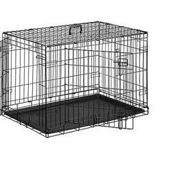 Large New Dog Crate 2 Doors 