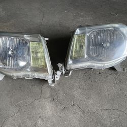 Tacoma Headlights 2009