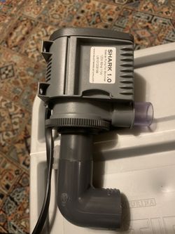SICCE Syncra 1.5 Protein Skimmer Pump