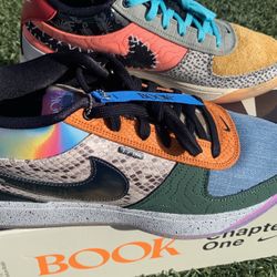 Nike Devin Booker Ch1 “What The?”