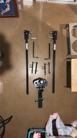 Weight Distribution Kit (for RV)