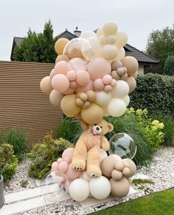 Teddy Bear Decor 🤎