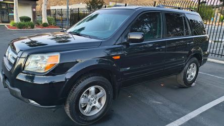 2006 Honda pilot