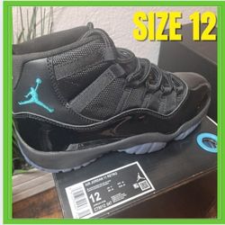 GAMMA  JORDAN 11 SIZE 12