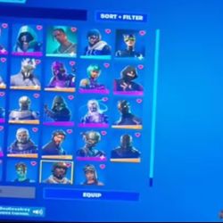 Fortnite Og Acc