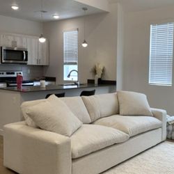 Cloud Couch ( Delivery Available ) 