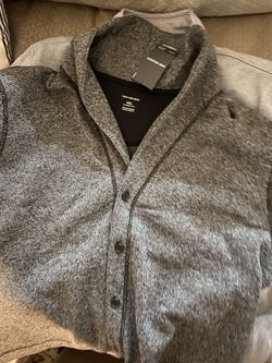 Van Heusen Cardigan