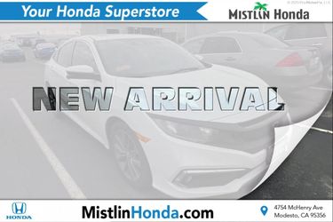 2020 Honda Civic Sedan