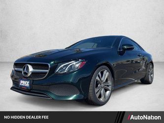 2020 Mercedes-Benz E 450
