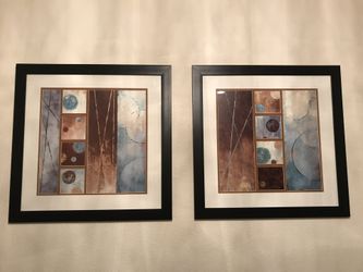 Wall arts