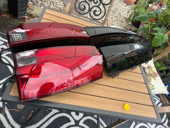 Escalade Parts