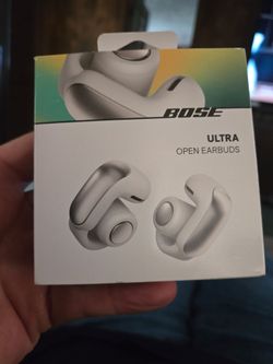 Bose Ultra Open Airbuds