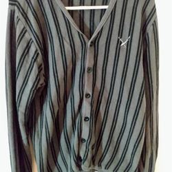 Vintage Women's Lip Service Cardigan Sweater Hot Topic 