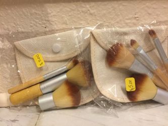 Brochas para maquillaje