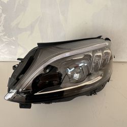 Mercedes W(contact info removed)-2022 MULTIBEAM LED Headlight OEM Left A(contact info removed)